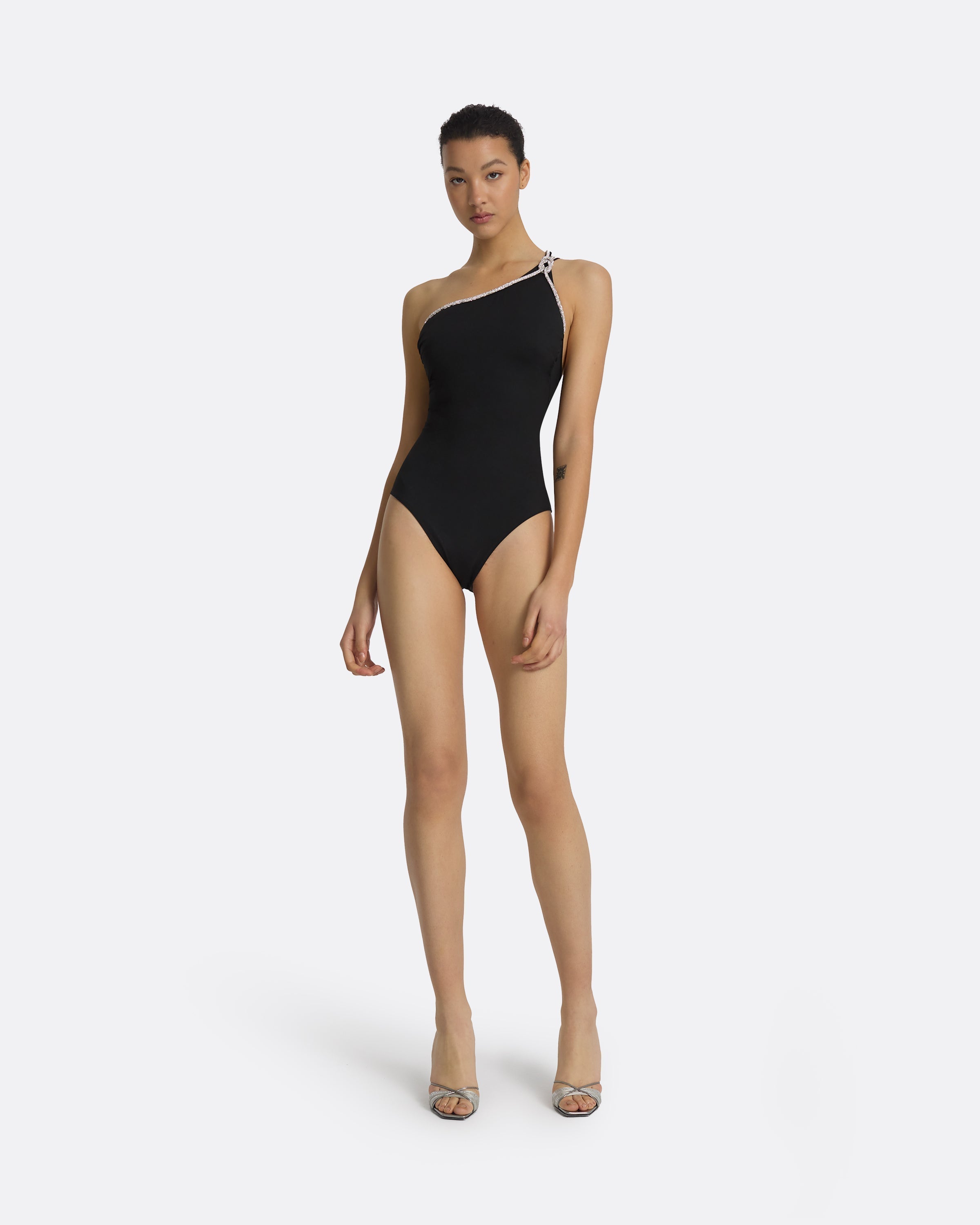 Mathildae Black Swimsuit