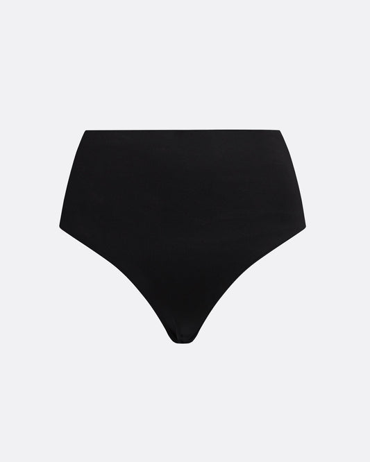 Gisellea Black Bikini Bottom