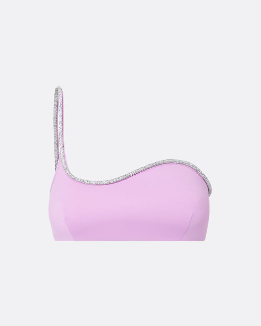 Amyralle Lupine & Crystal Bikini Top