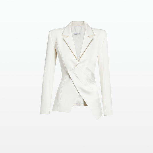 Cisily Ivory Jacket