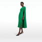 Doola Jewel Green Midi Dress