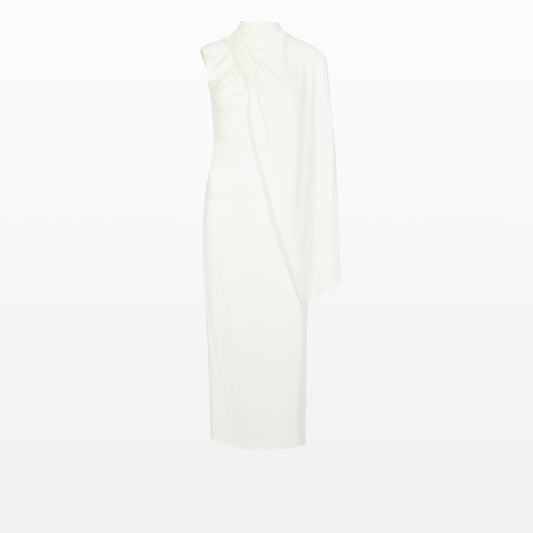 Dilly Ivory Midi Dress