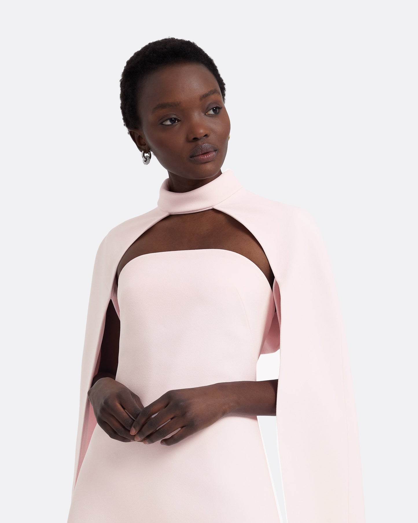 Ceres Barely Pink Harness