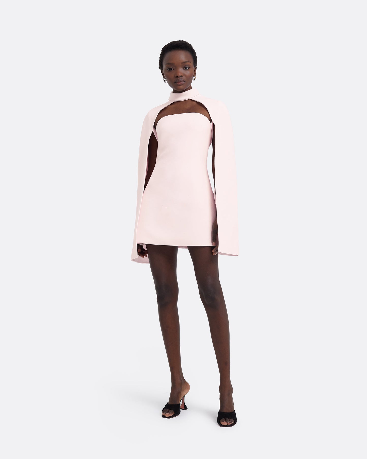 Ceres Barely Pink Harness