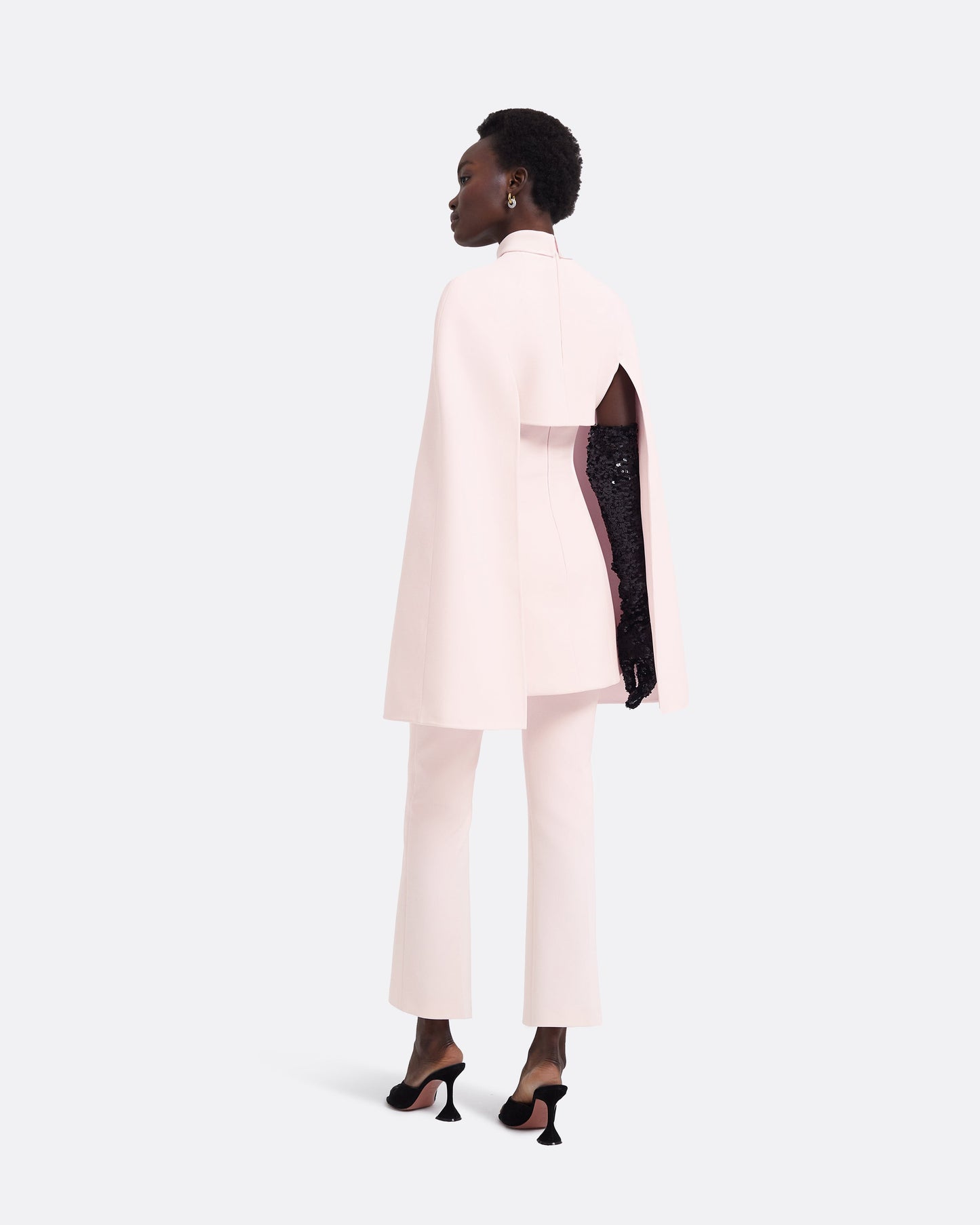 Ceres Barely Pink Harness