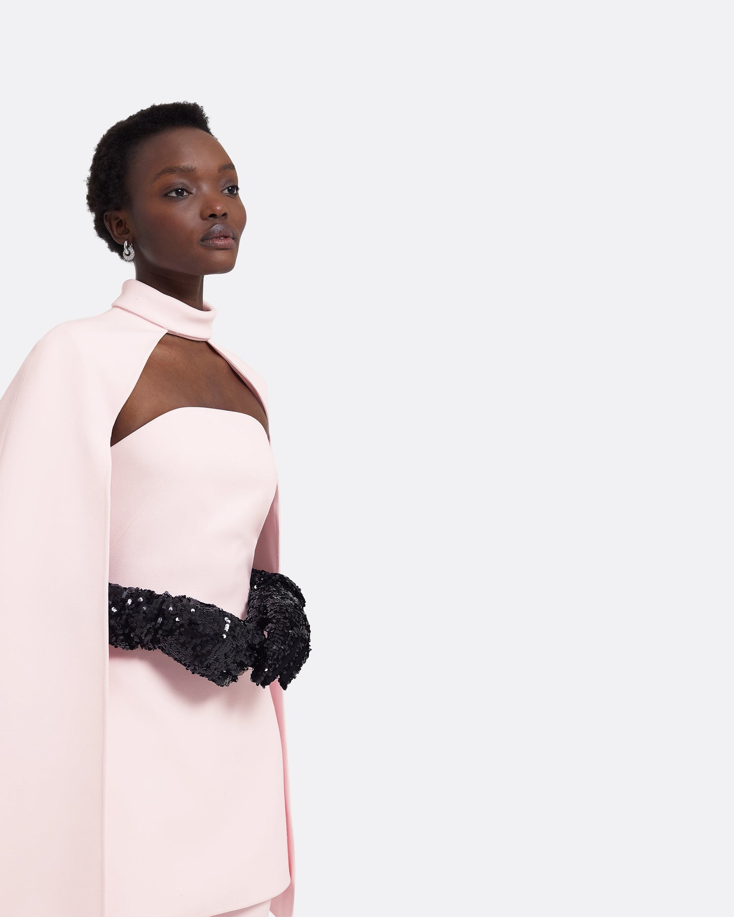 Ceres Barely Pink Harness