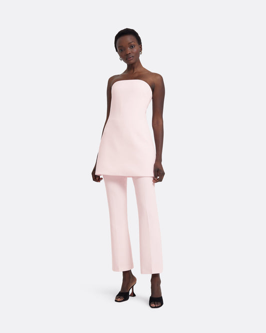 Mari Barely Pink Trousers