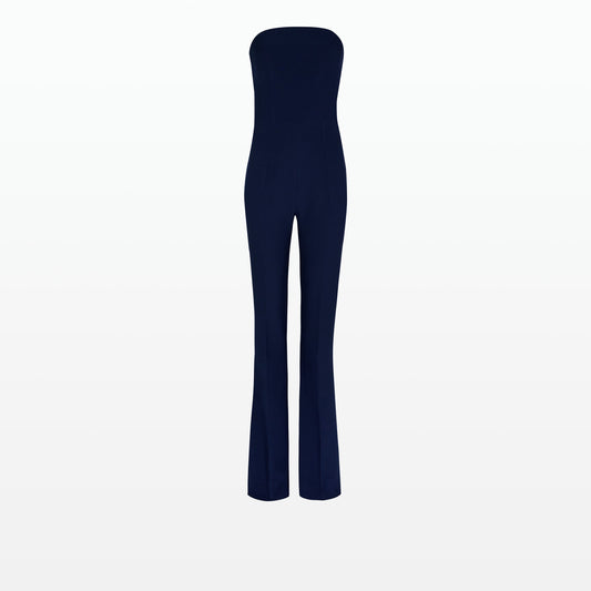 Myrine Maritime Blue Jumpsuit