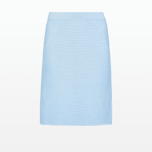 Kelly Azurra Crochet Skirt