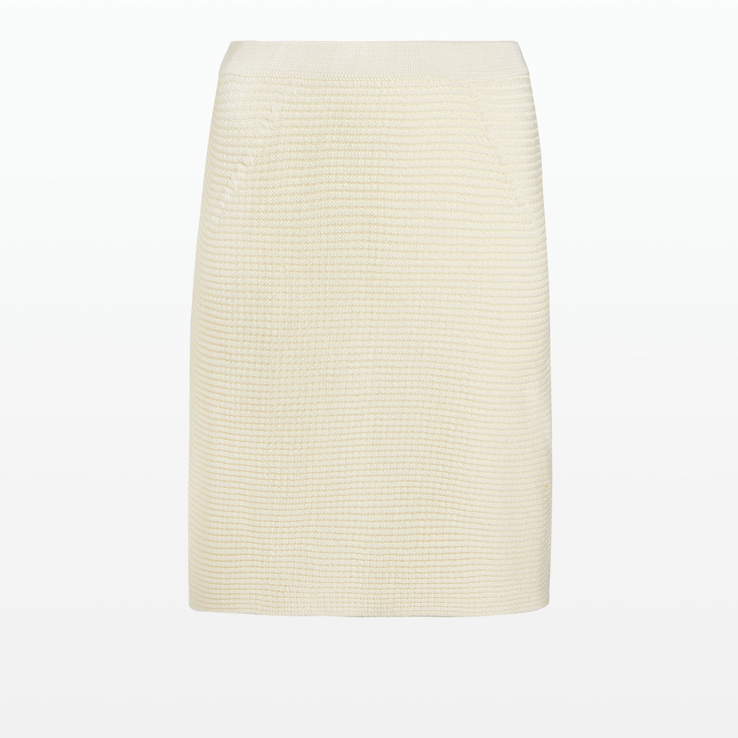 Kelly Ivory Crochet Skirt