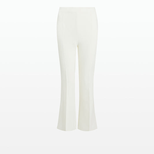 Mari Ivory Trousers