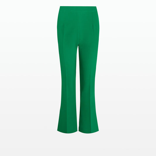 Mari Jewel Green Trousers