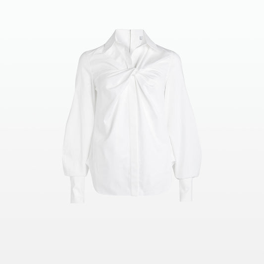 Tallula Ivory Cotton Top