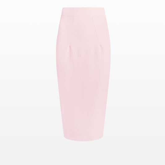 Hokoku Barely Pink Skirt