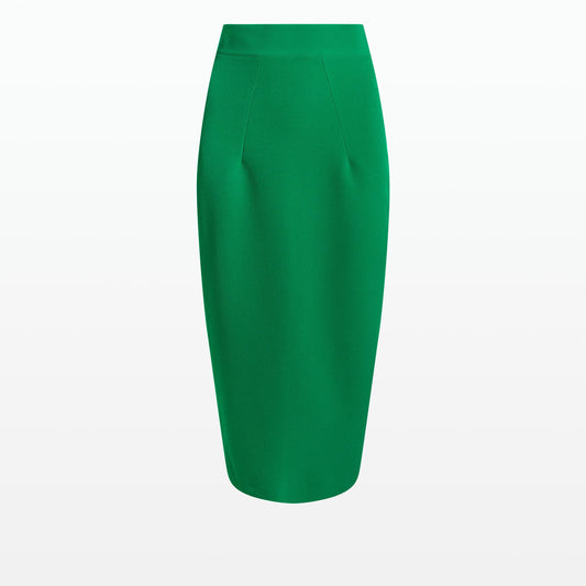 Hokoku Jewel Green Skirt