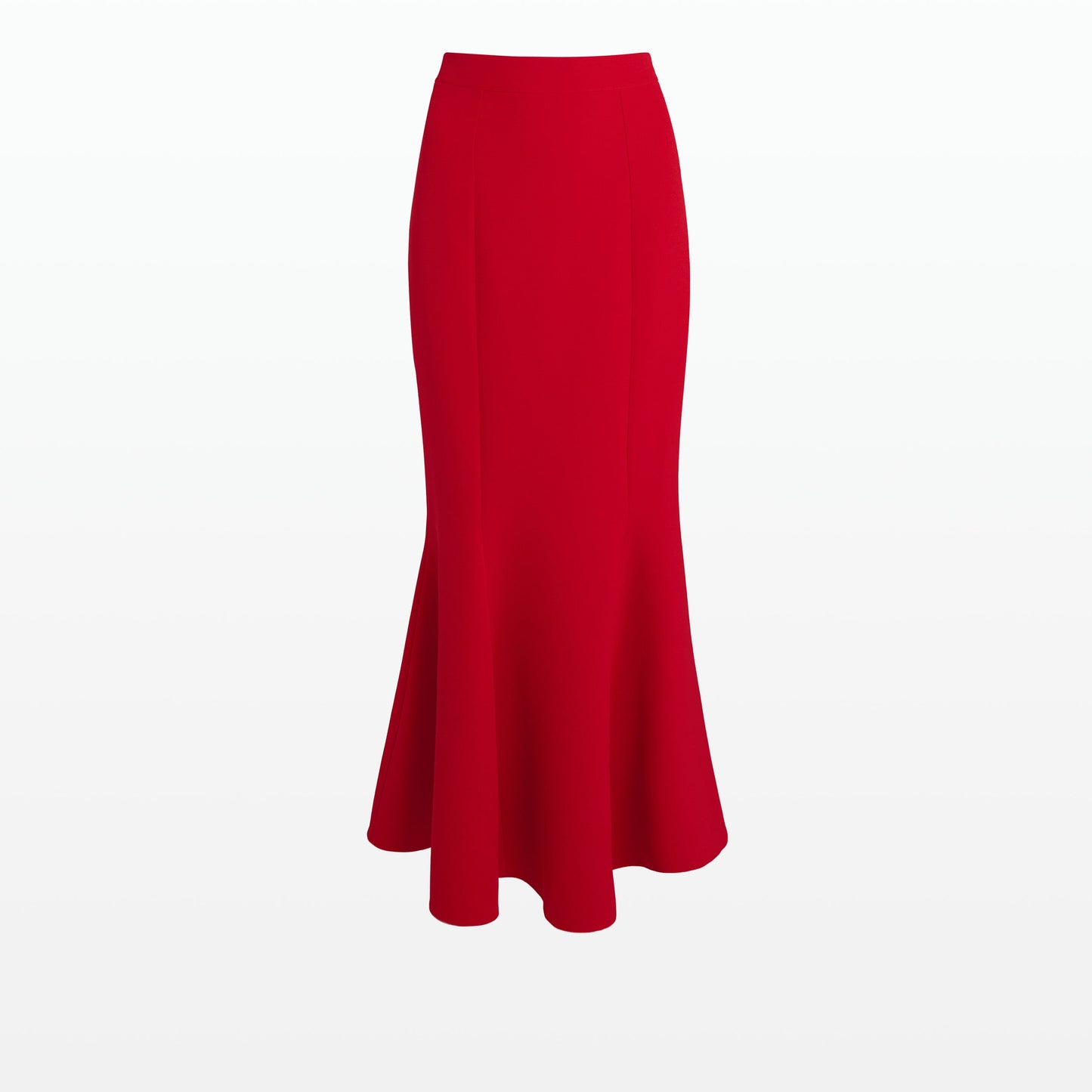 Sol Crimson Skirt