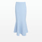 Sol Pale Blue Skirt