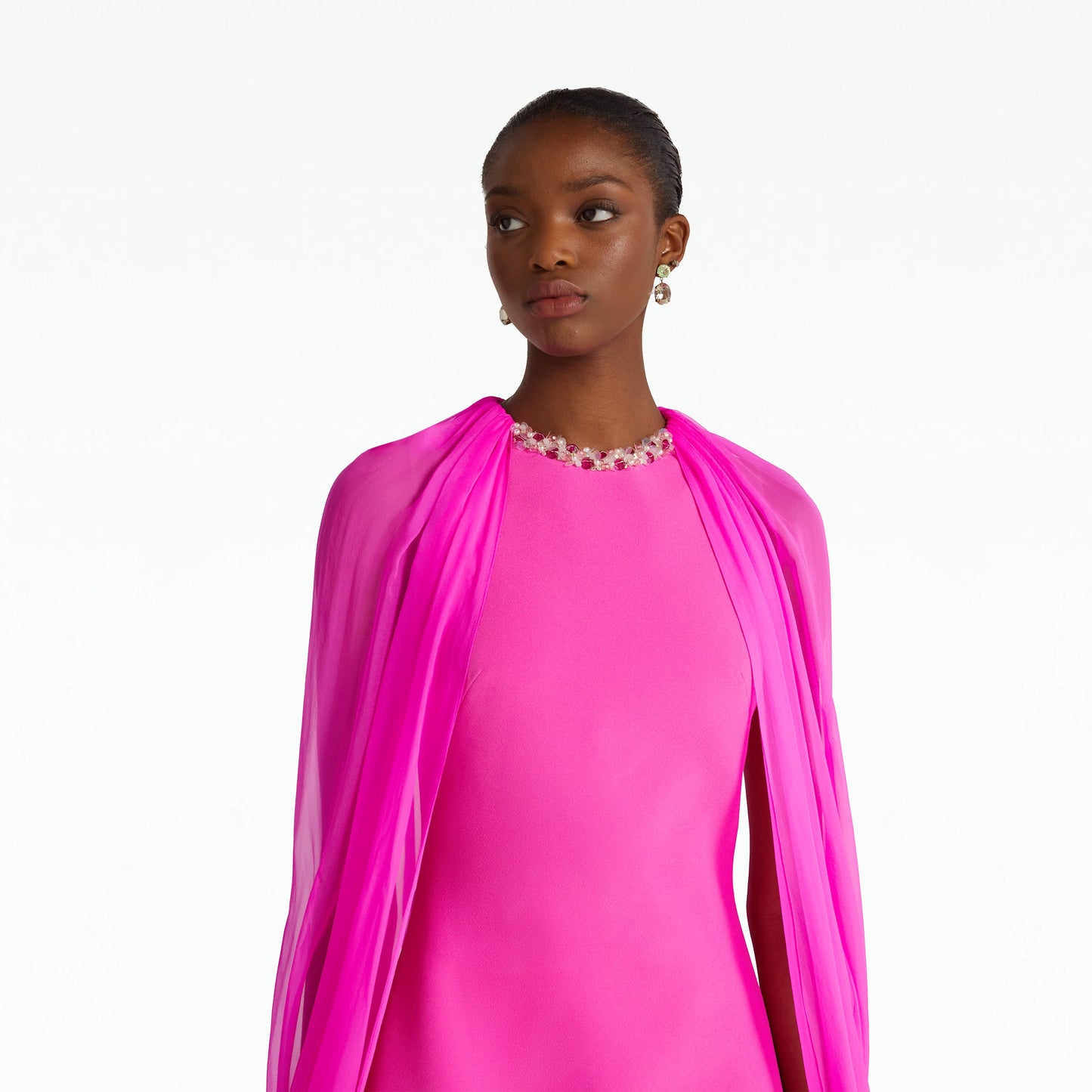 Mallorie Beverley Short Dress