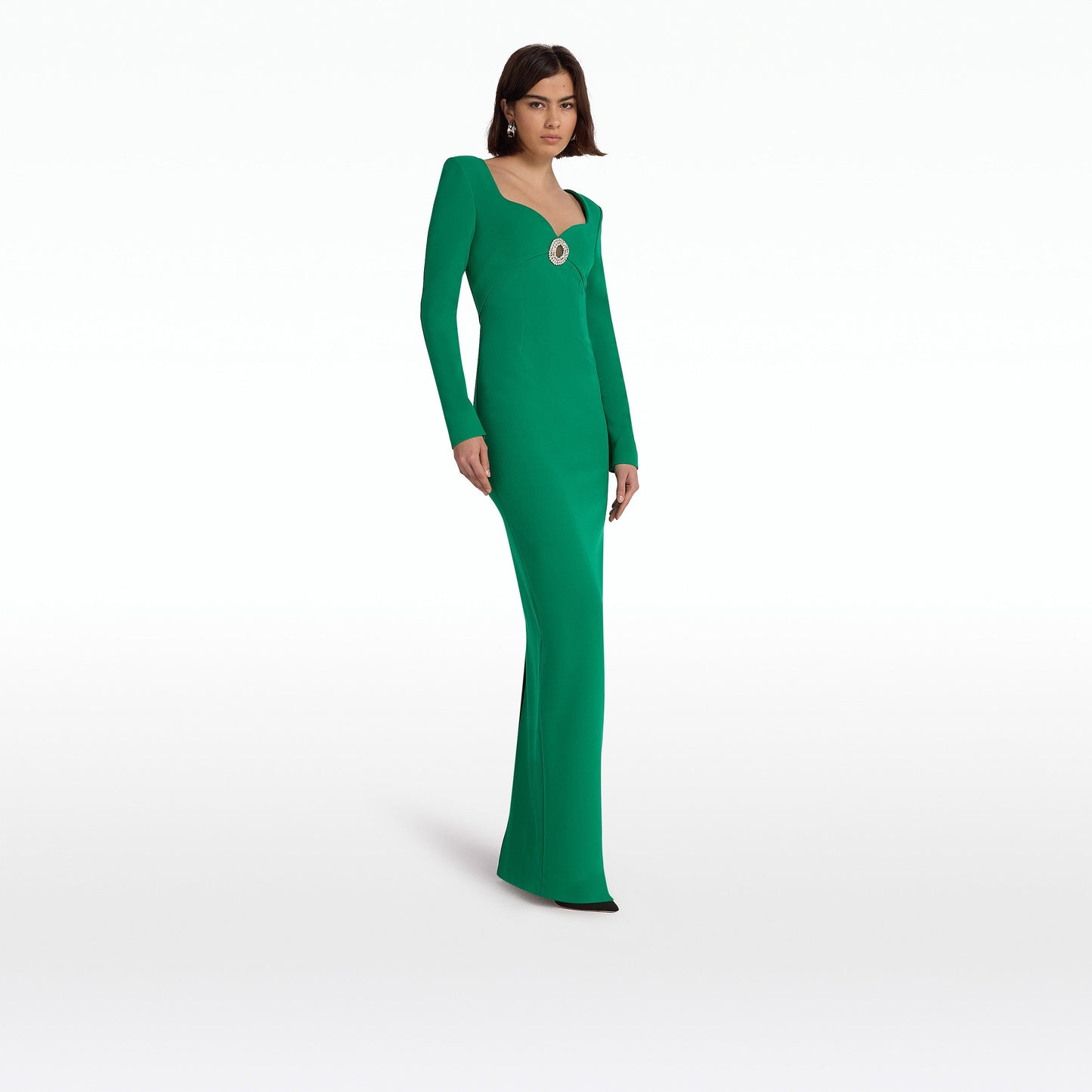 Zhad Marmont Long Dress