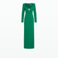 Zhad Marmont Long Dress