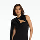 Rotha Black Long Dress