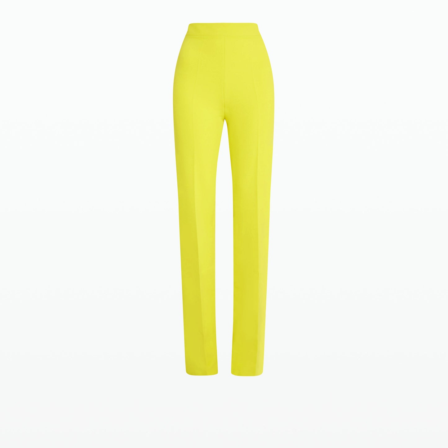 Goldie Chartreuse Trousers