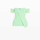 Alina Brook Green Top