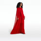 Affie Lacquer Red Cape