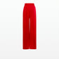 Omarani Cherry Red Trousers