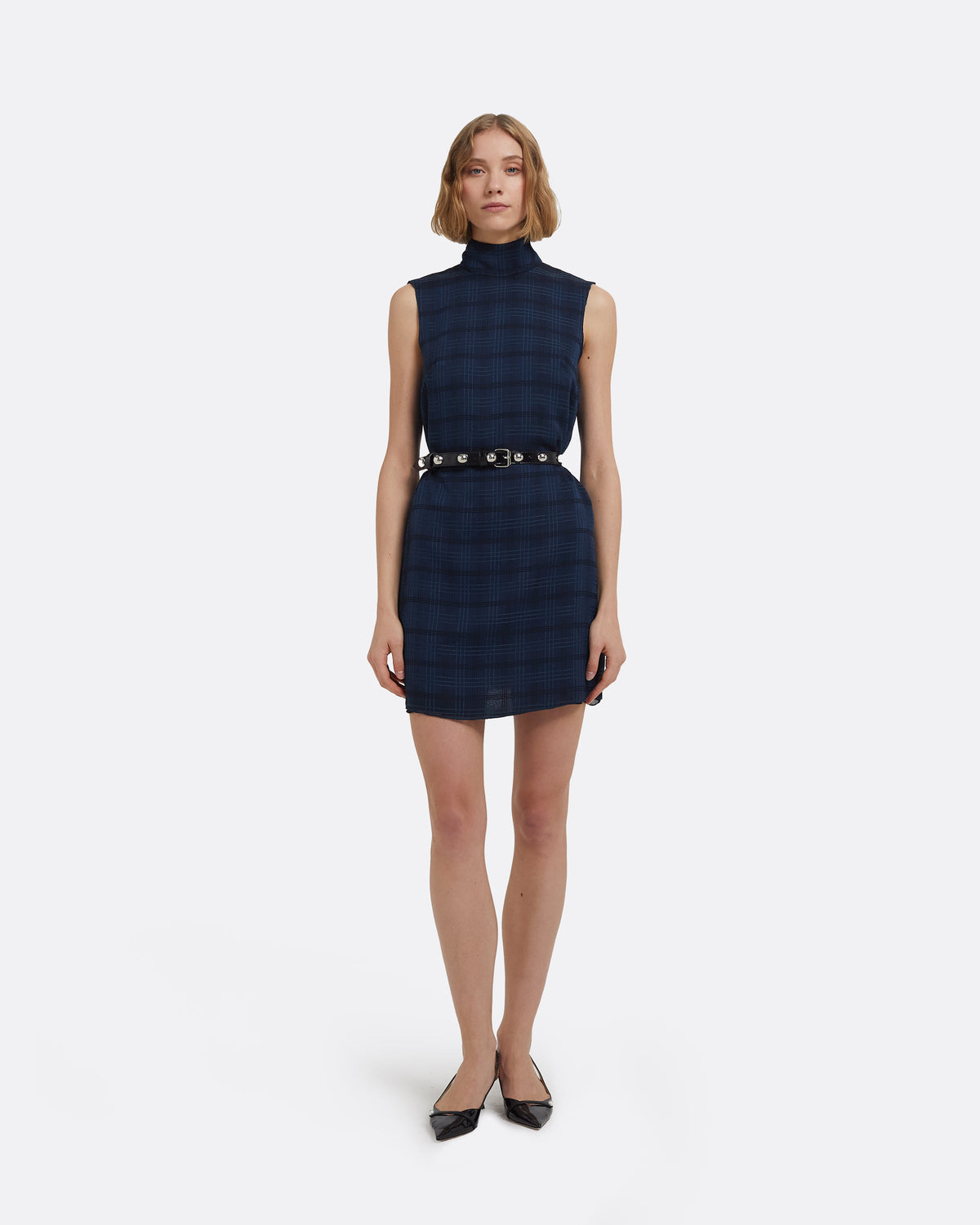 Lulu Belt in Black