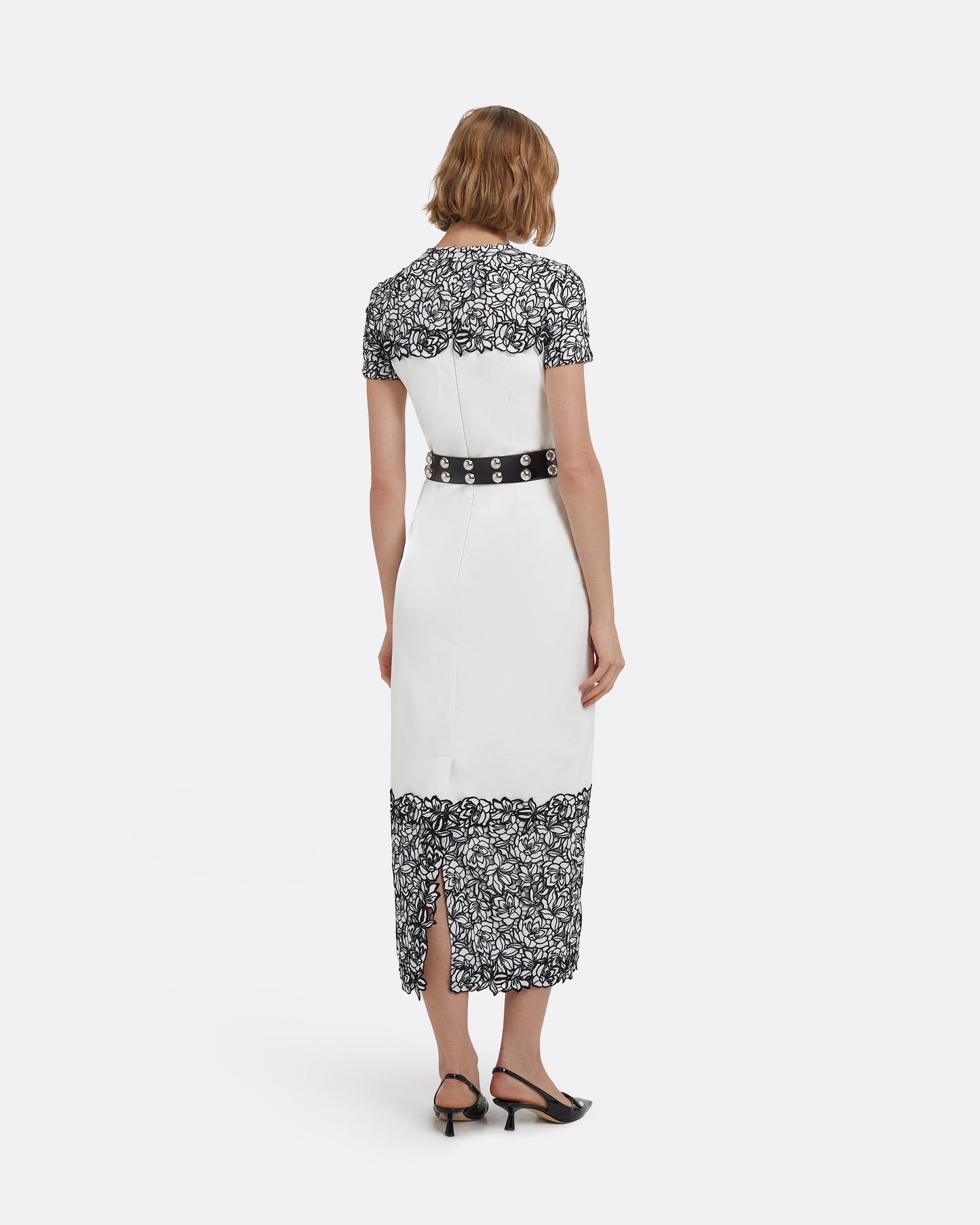 Lisbeth Belt in Black