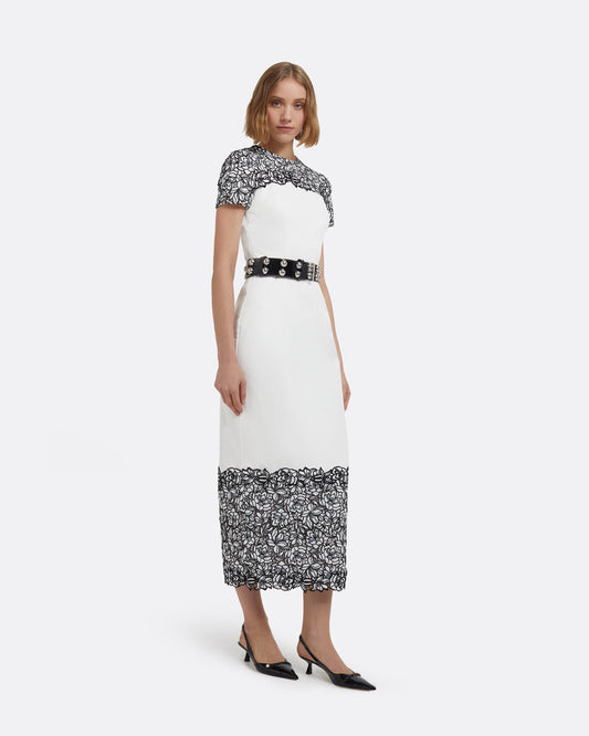 Lisbeth Belt in Black