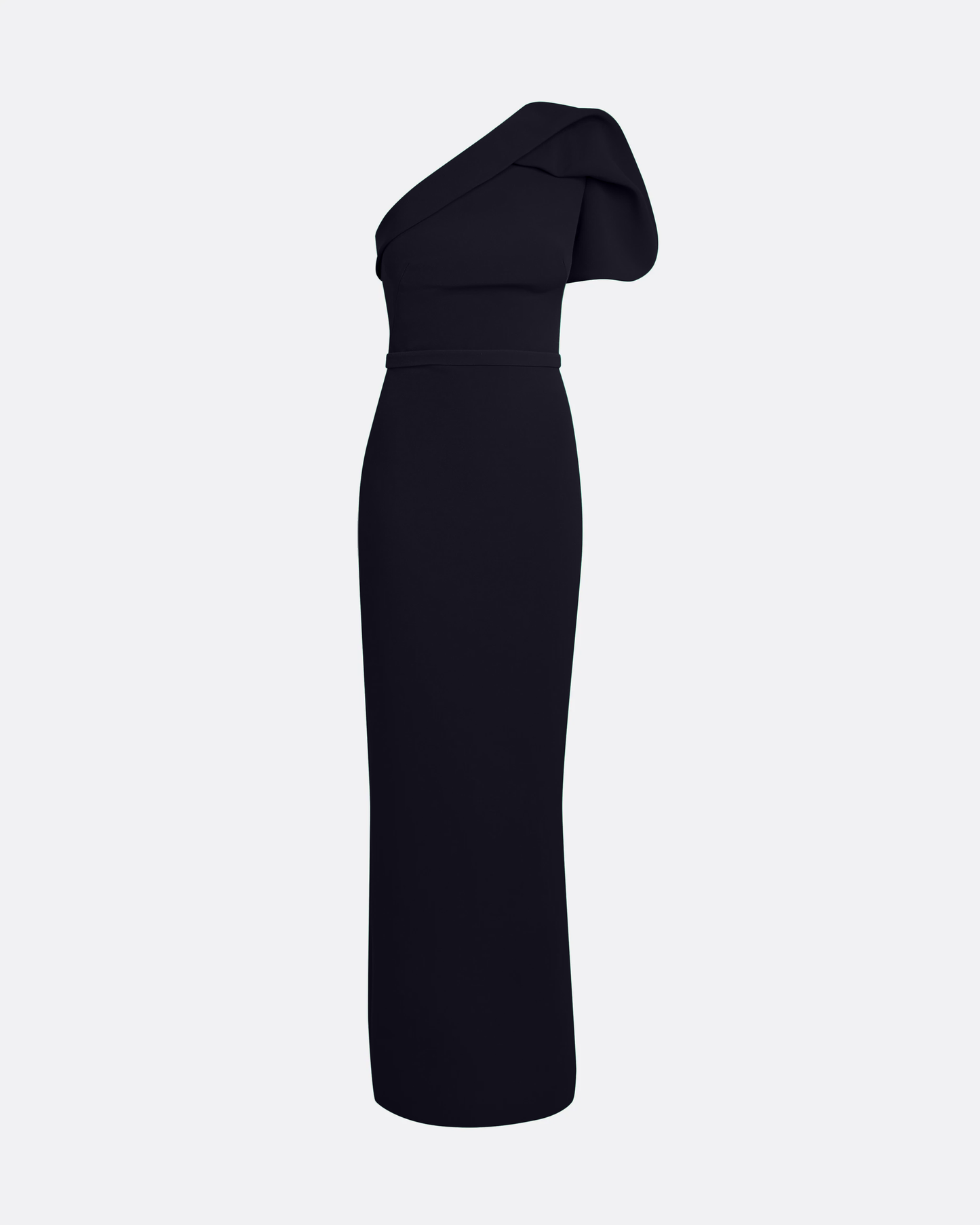 Millie Long Dresses In Midnight Navy