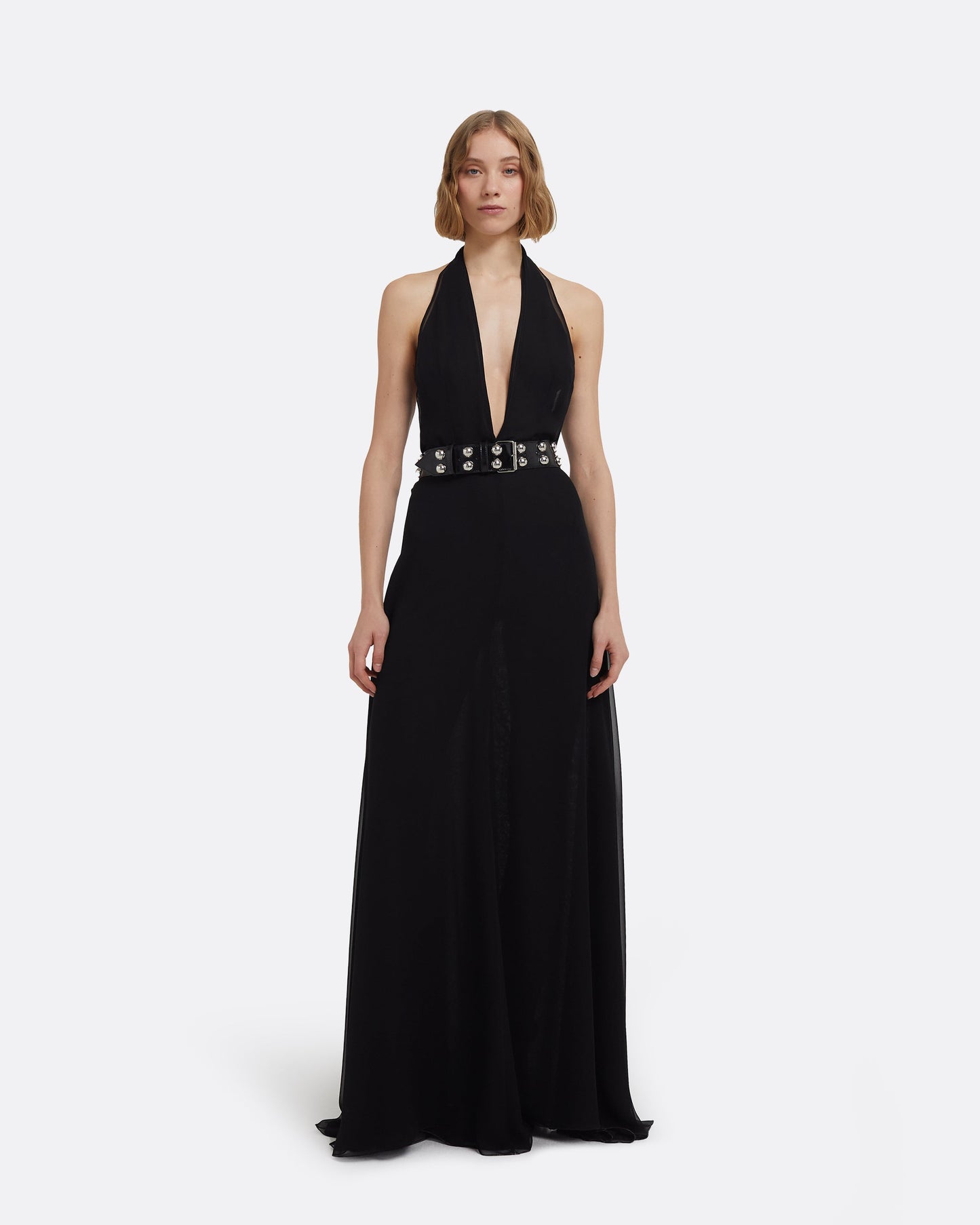 Lisbeth Belt in Black