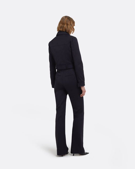 Alexis Trousers in Midnight Navy