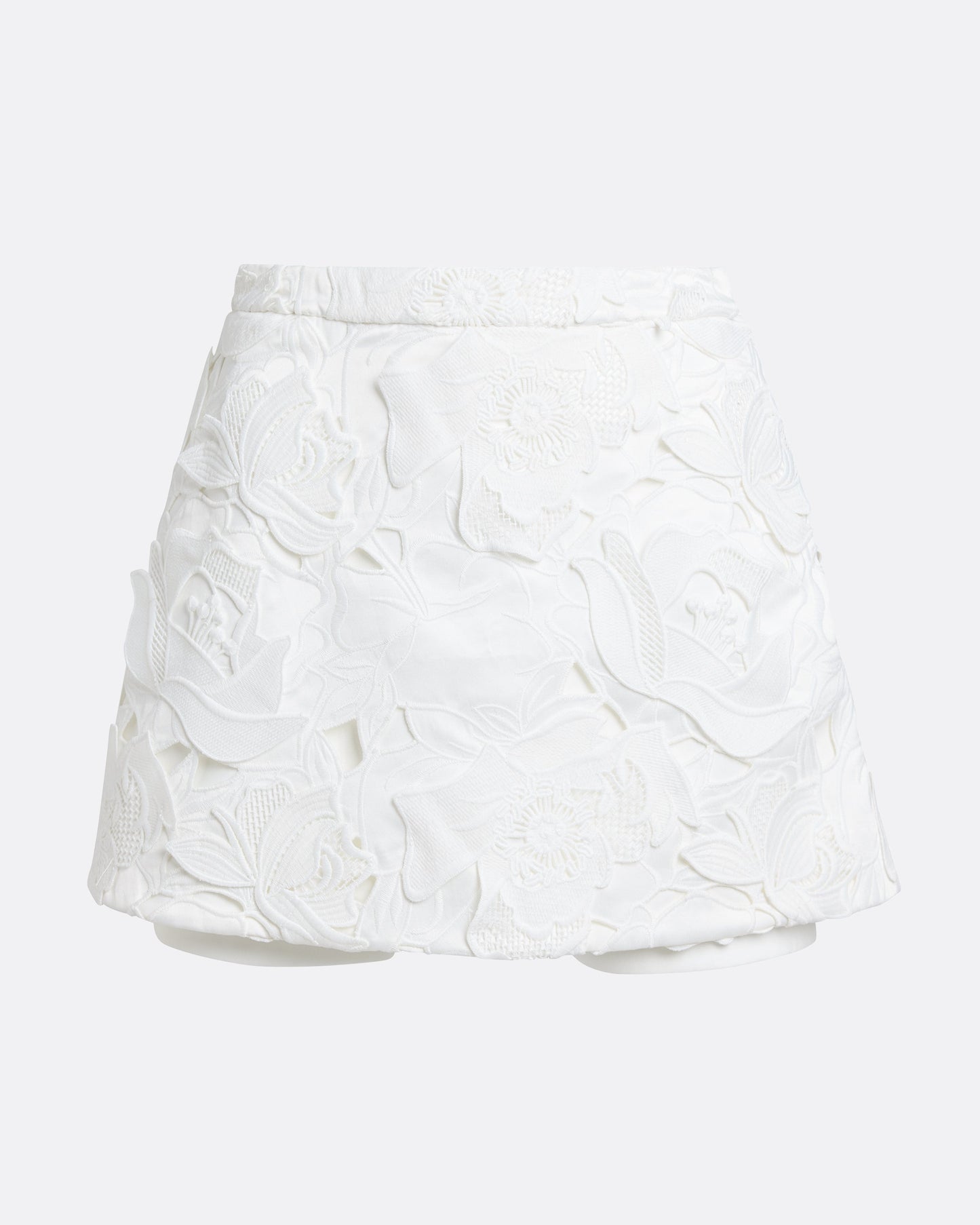 Matilda Skirt in Ivory
