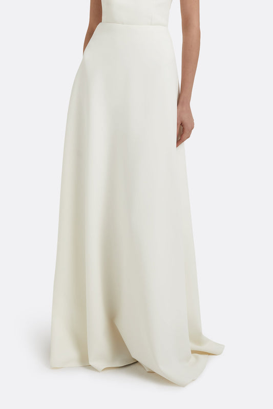 Lisette Ivory Skirt