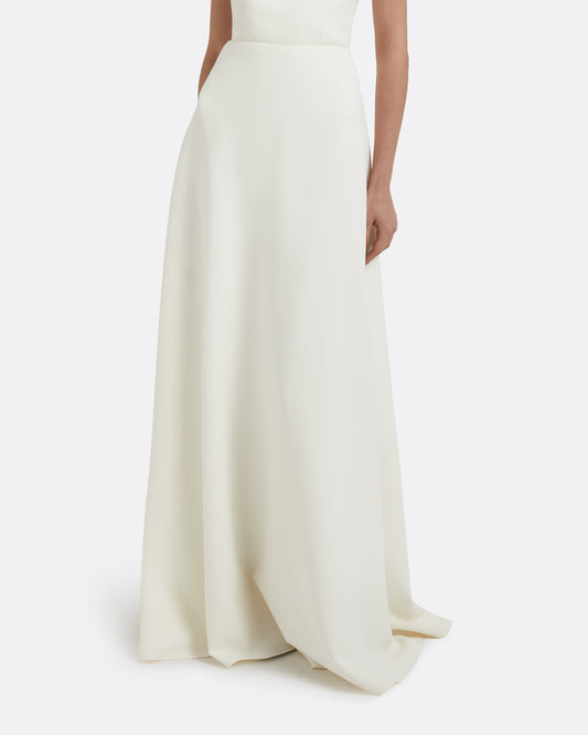 Lisette Ivory Skirt