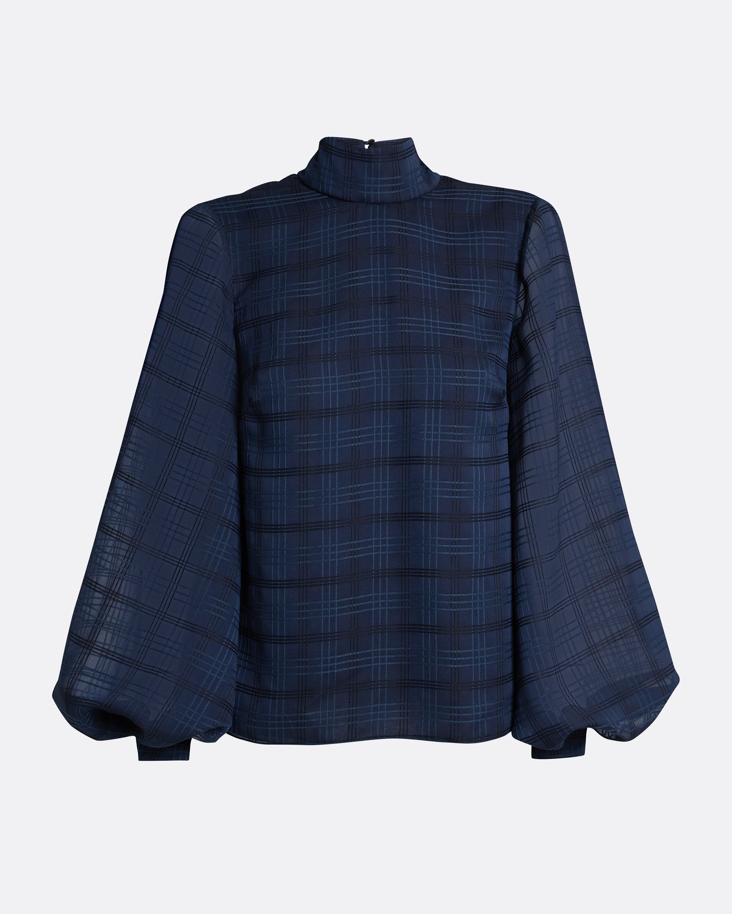 Carlie Top in Navy