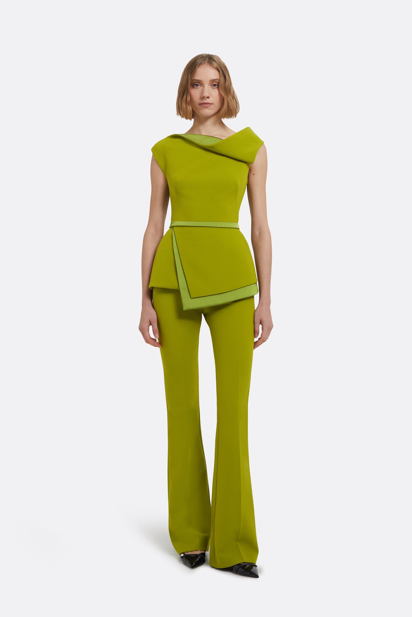 Farrah Top in Woodbine