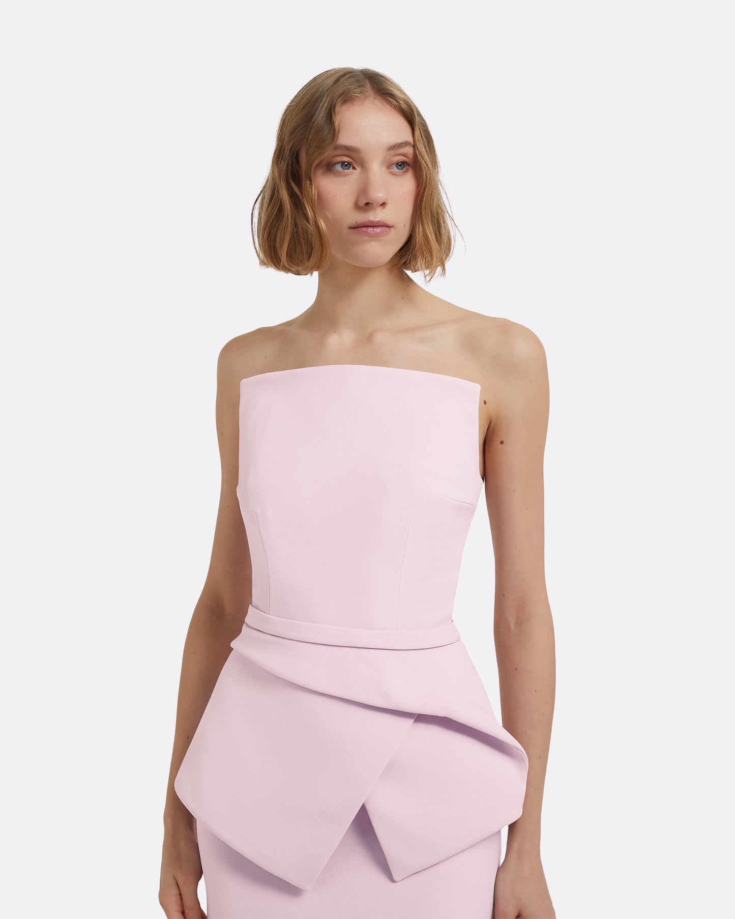 Kendall Top in Lilac Snow