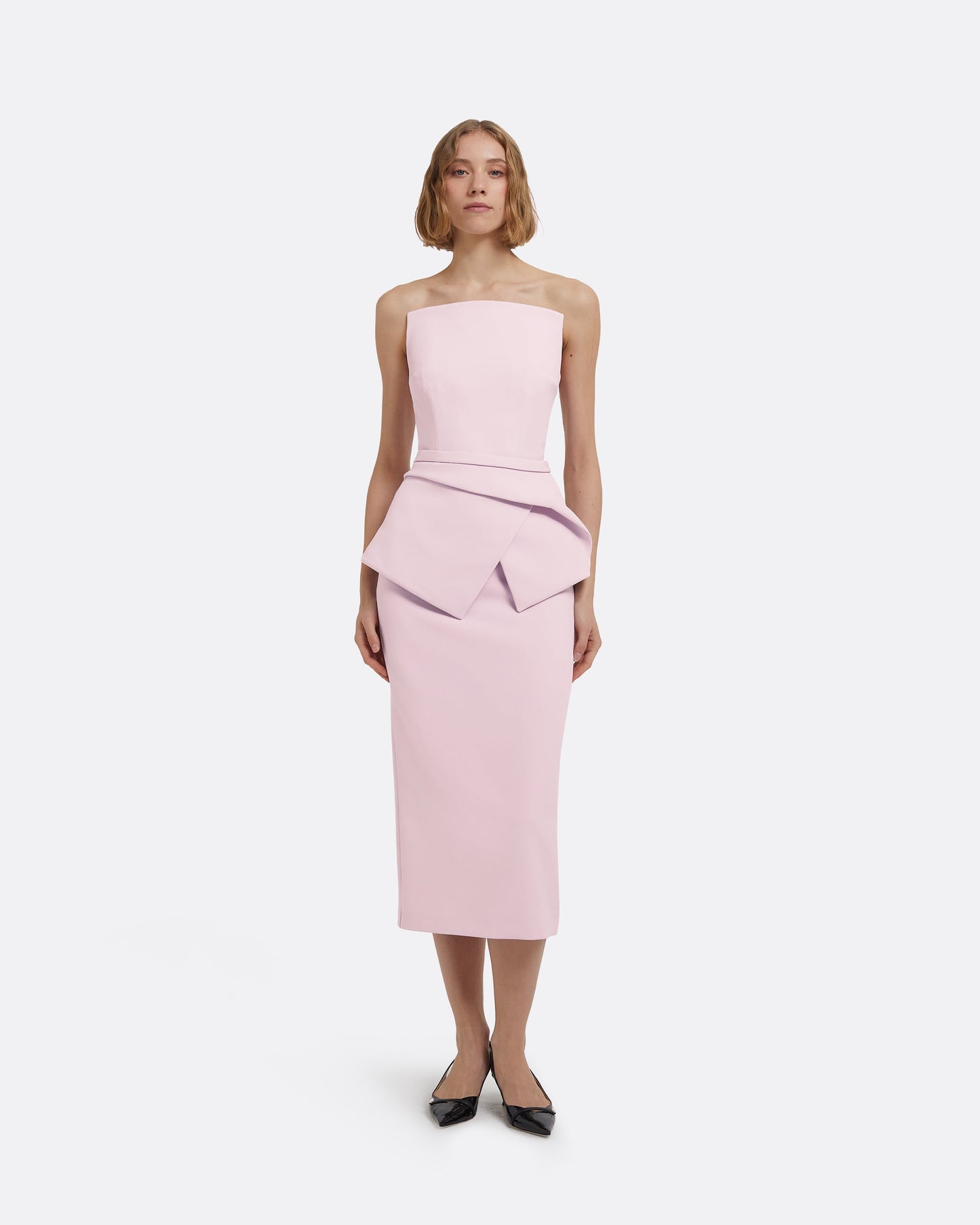 Kendall Top in Lilac Snow