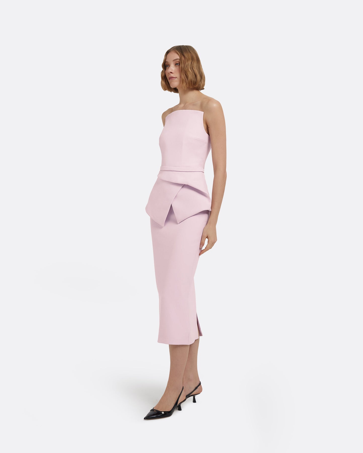 Kendall Top in Lilac Snow