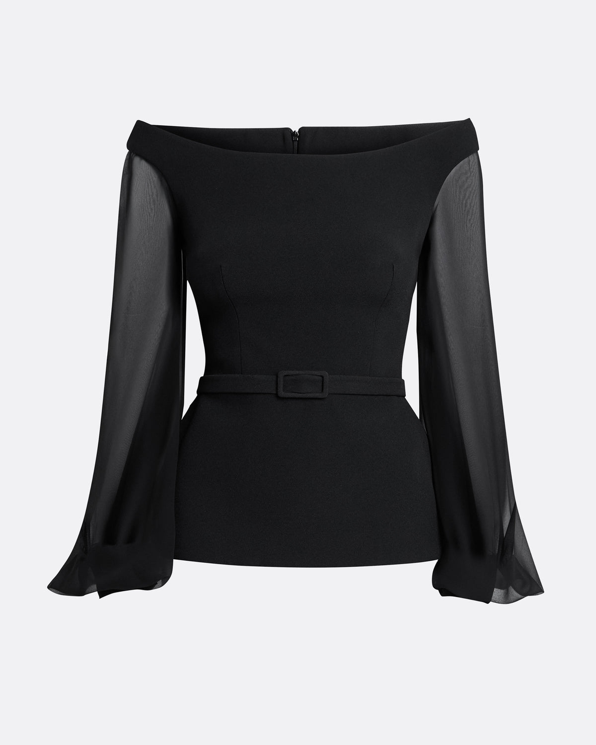 Breena Top in Black