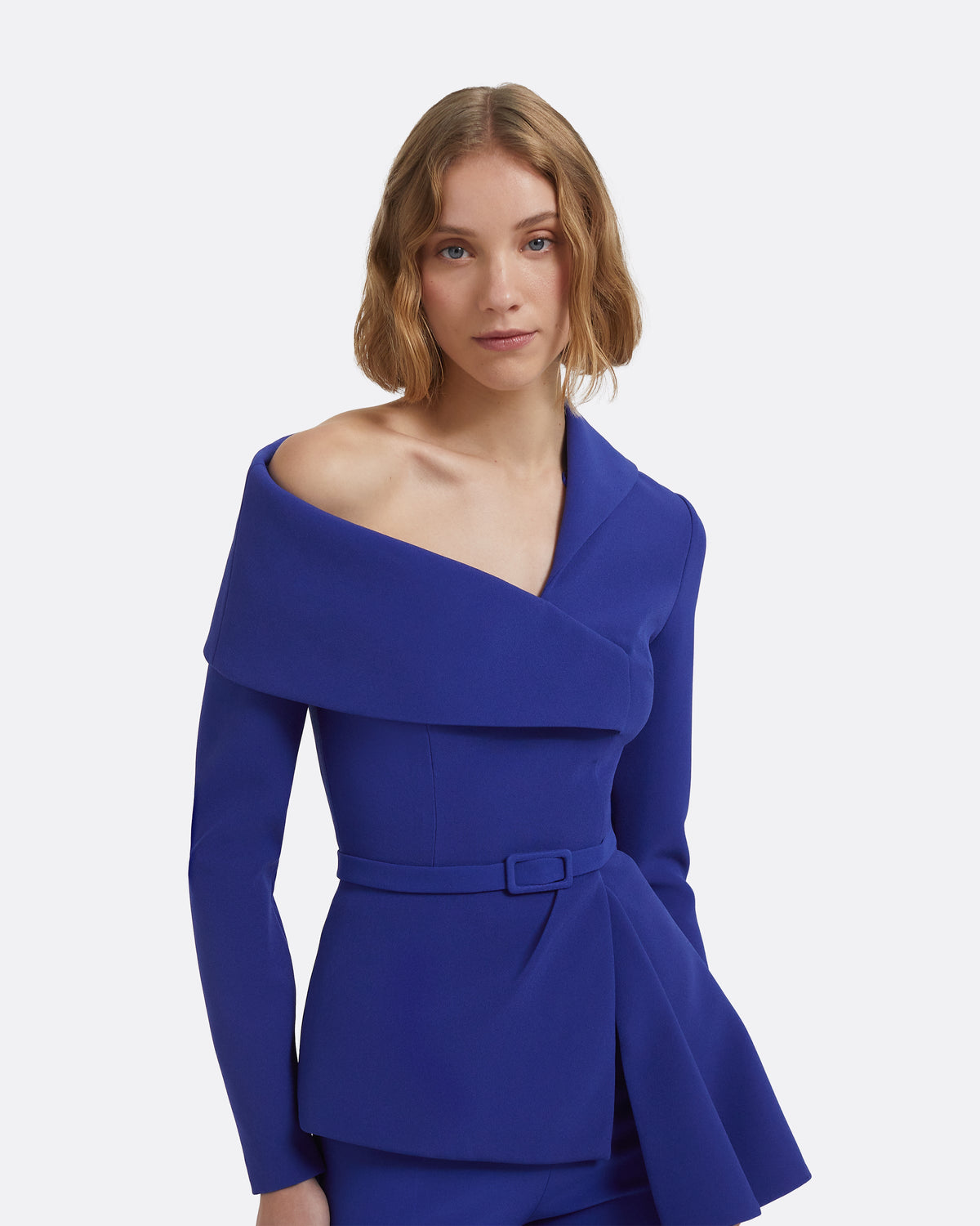 Odessa Tops in Skiathos Blue