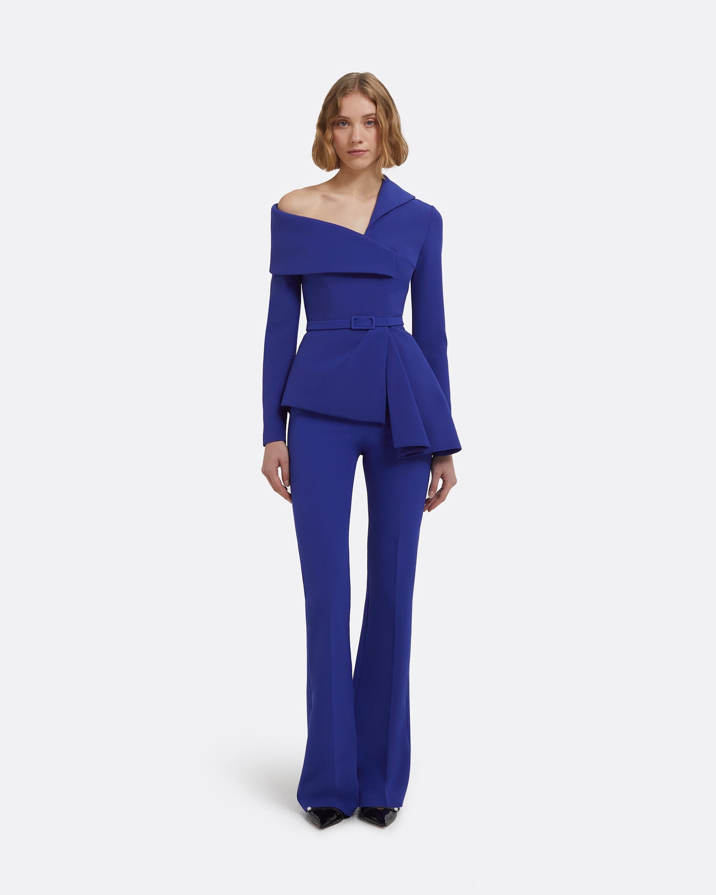 Odessa Tops in Skiathos Blue