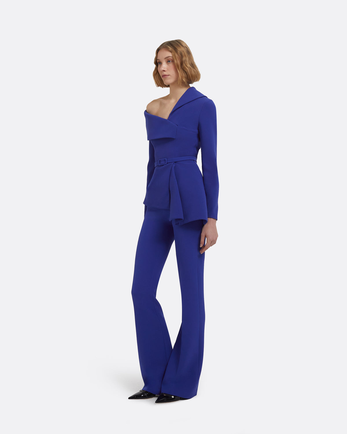 Odessa Tops in Skiathos Blue