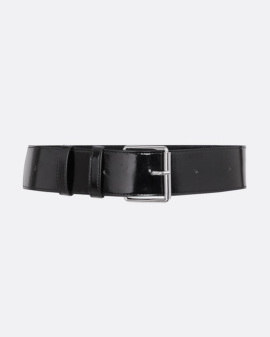 Lisbeta Belt in Black