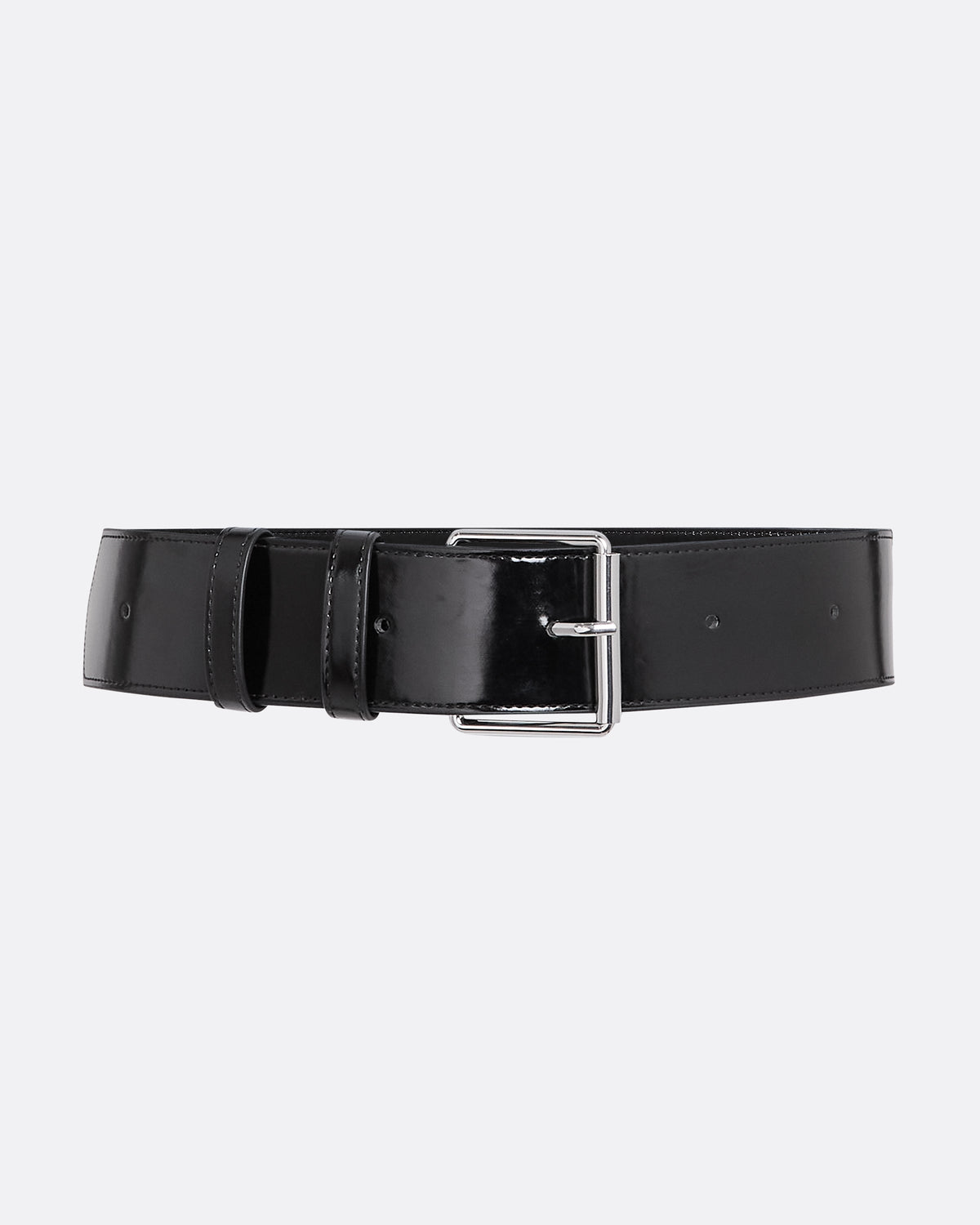 Lisbeta Belt in Black