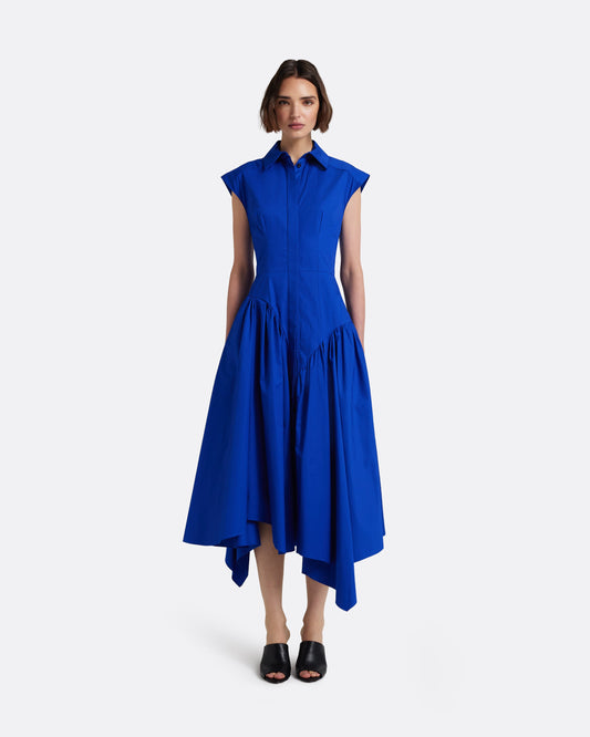 Ludavine Midi Dress in Marrakech